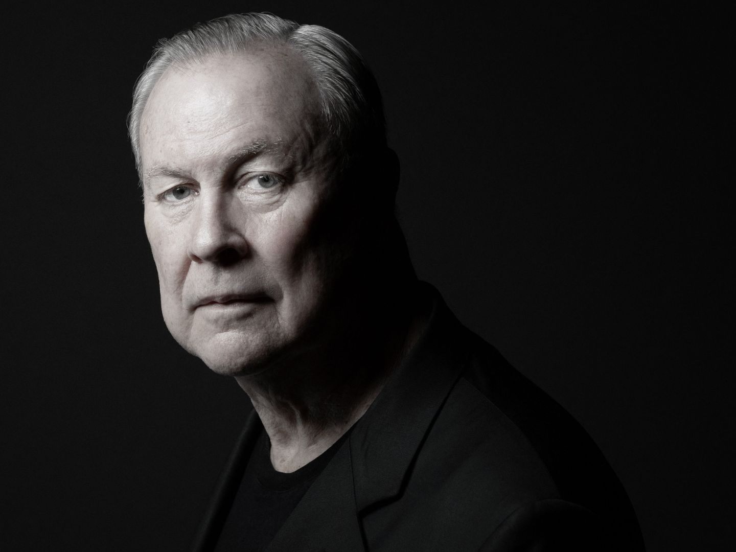 Robert Wilson ist tot.