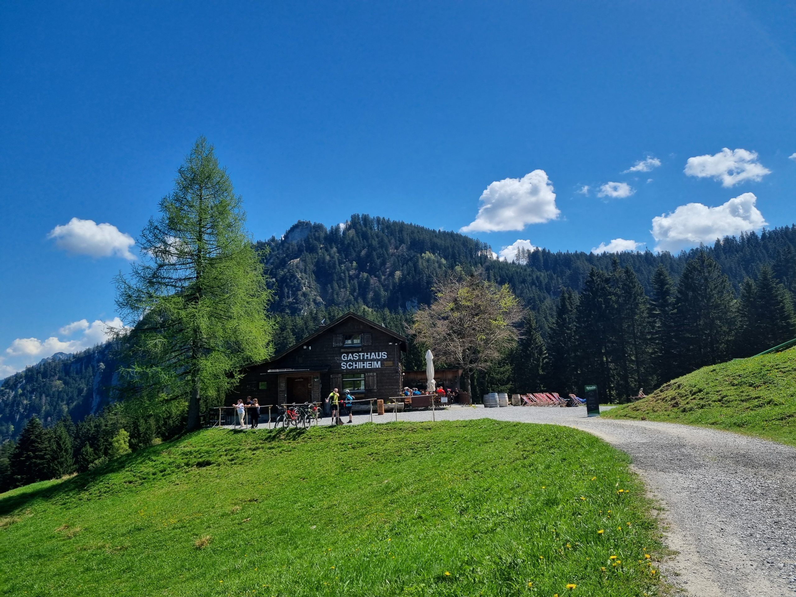 Schiheim Hohenems