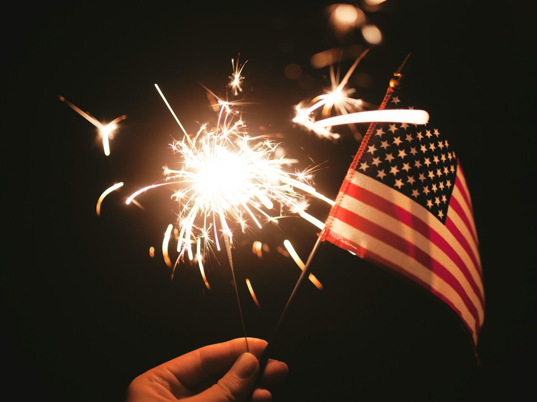 Erfahren Sie, warum der 4. Juli Amerikas wichtigster Tag ist. Erfahren Sie, warum der 4. Juli Amerikas wichtigster Tag ist.