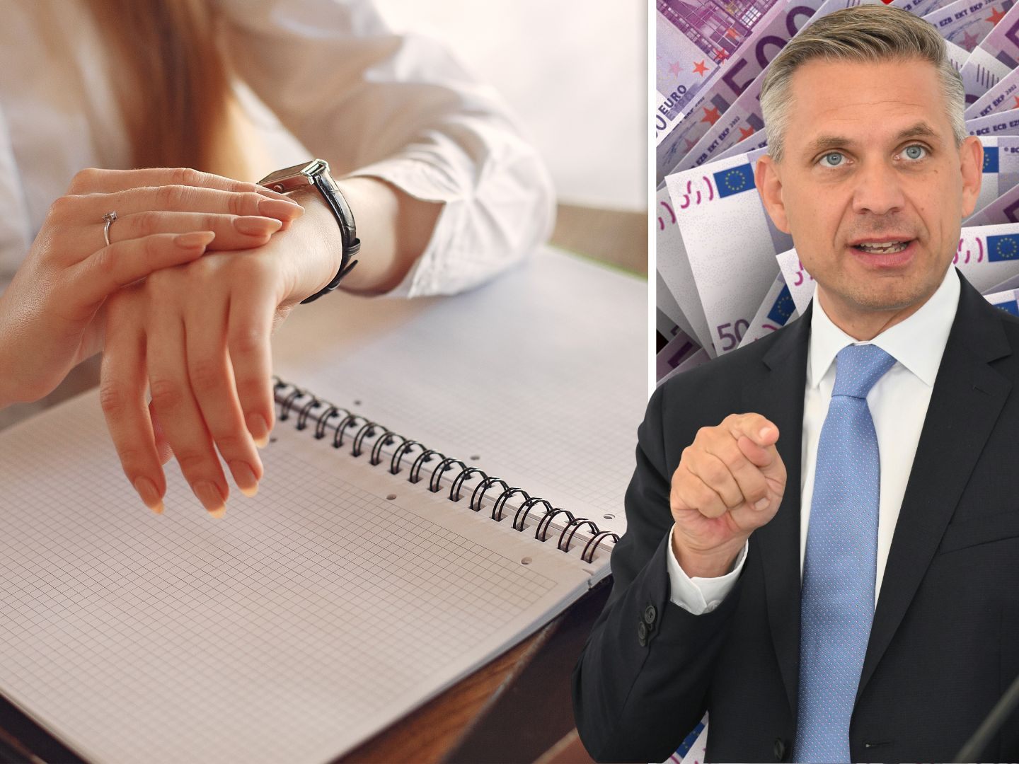 ÖVP-Minister will Teilzeit in Österreich unattraktiver machen. ÖVP-Minister will Teilzeit in Österreich unattraktiver machen.