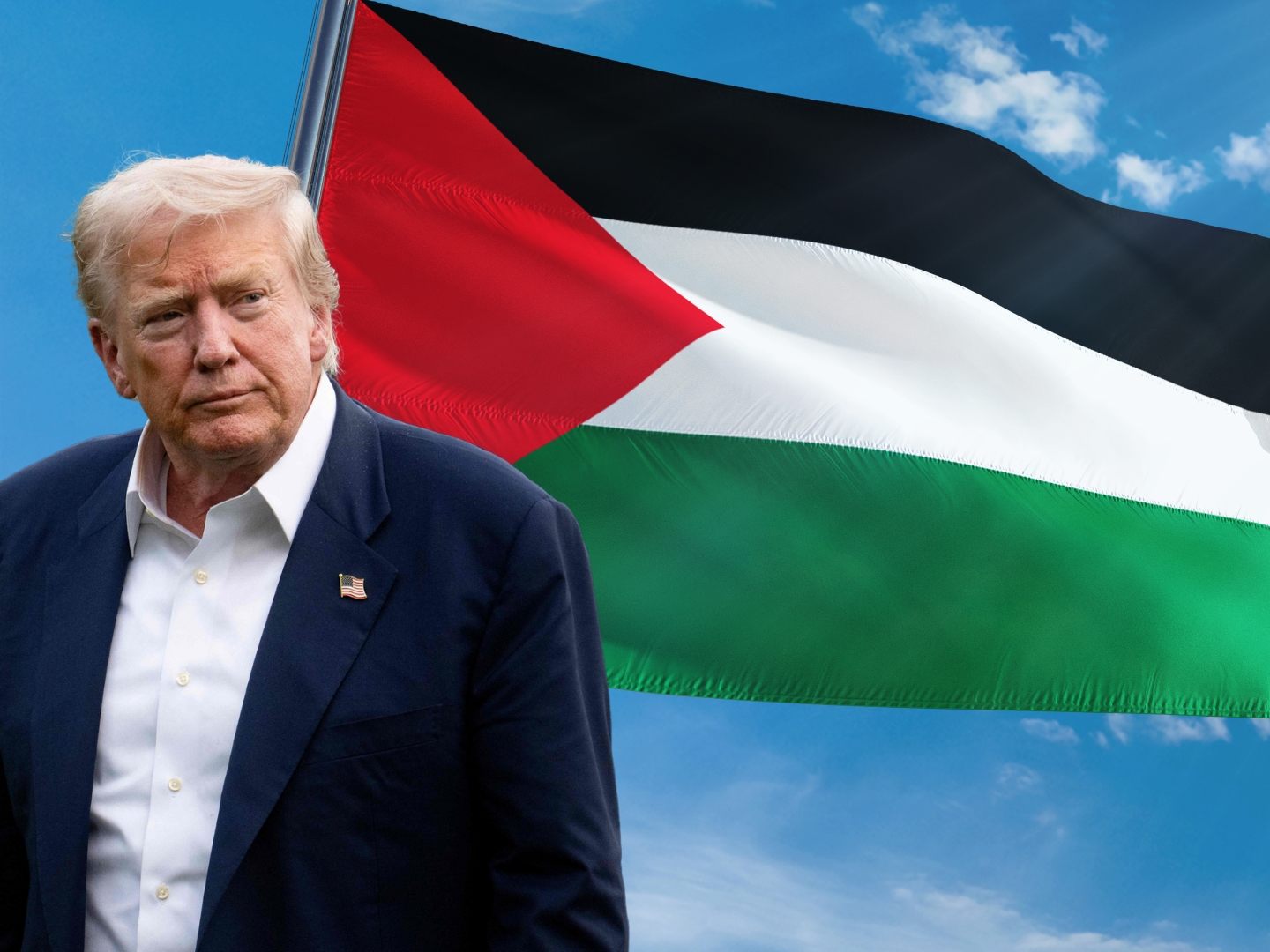 US-Präsident Donald Trump verschärft den Kurs gegenüber der Palästinensischen Autonomiebehörde und lässt neue Sanktionen verhängen. US-Präsident Donald Trump verschärft den Kurs gegenüber der Palästinensischen Autonomiebehörde und lässt neue Sanktionen verhängen.