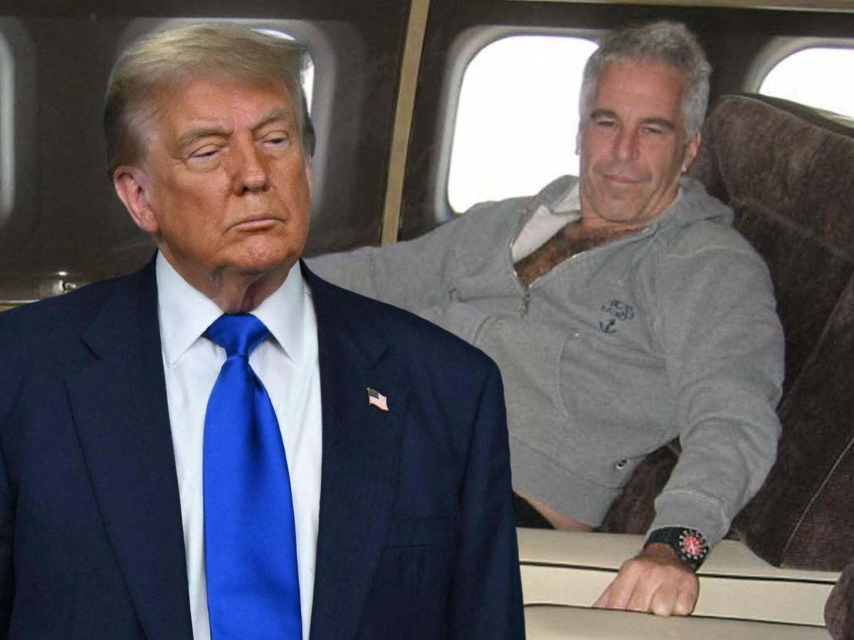 US-Präsident Trump verklagt Wall Street Journal wegen Epstein-Bericht
