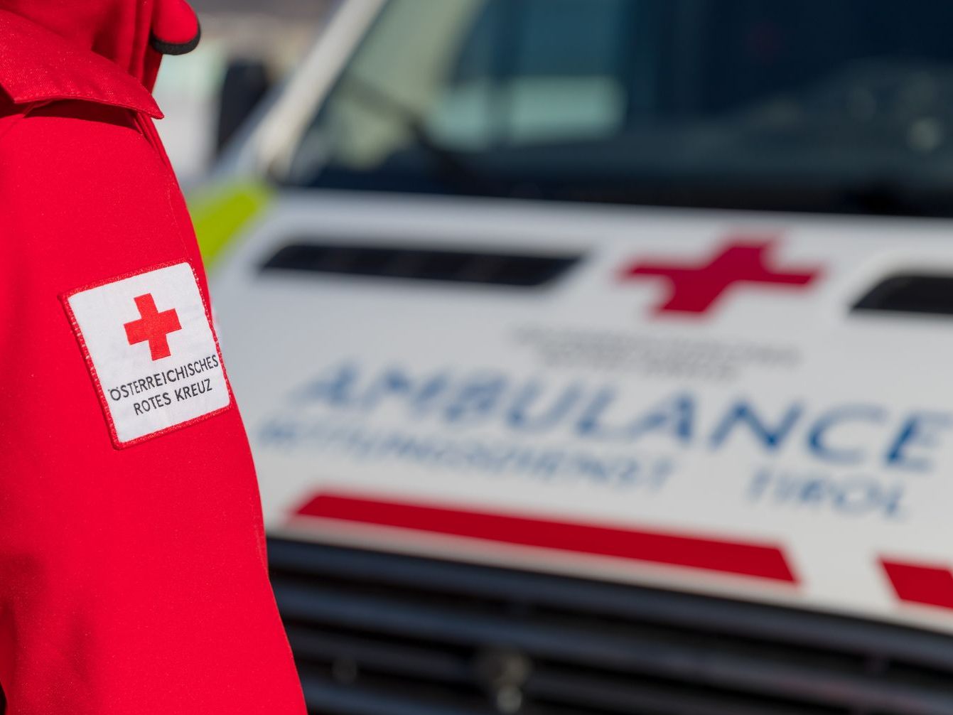 Feldkirch: Radfahrer bei Zusammenstoß mit Auto verletzt. (Symbolbild)
