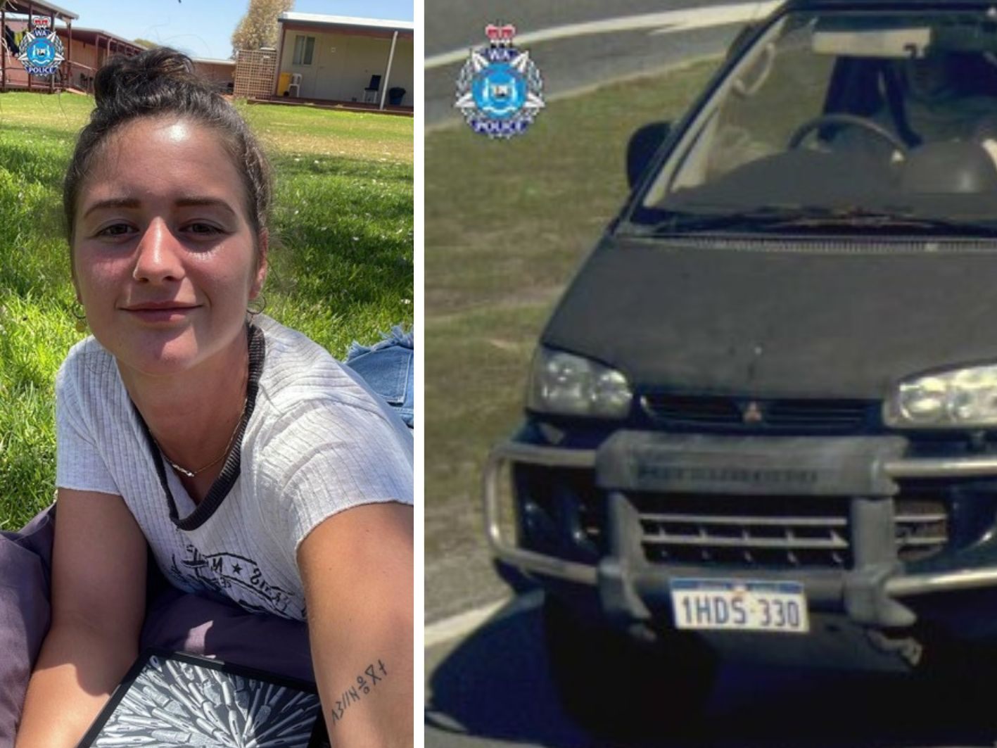 Nach dem Verschwinden von Carolina Wilga in Australien hat die Polizei ihr verlassenes Auto gefunden. Die Suche läuft weiter.