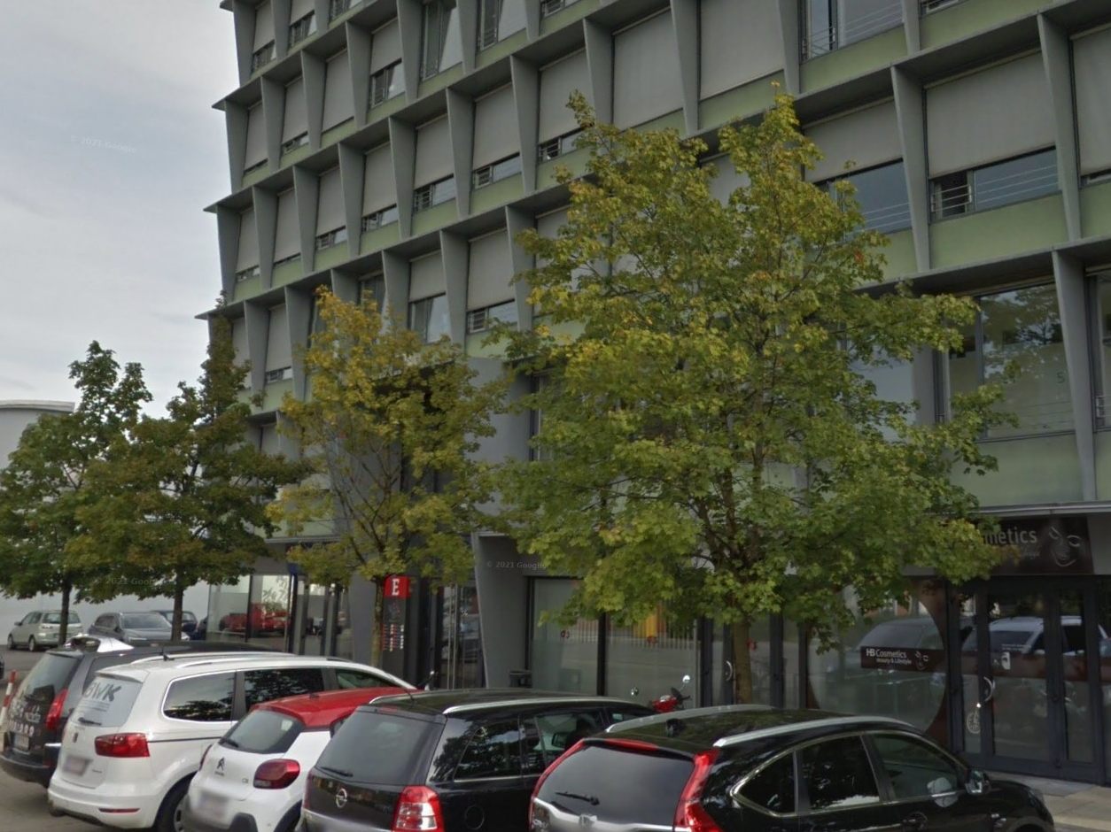 vplus hat seinen Sitz im Areal von Rhomberg's Fabrik in Dornbirn.