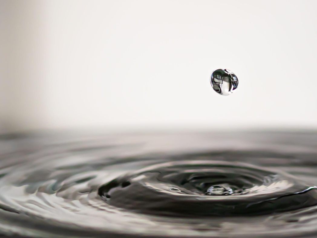 Rund 60 Prozent der Grundwasserstände sind auf einem Tiefstand.