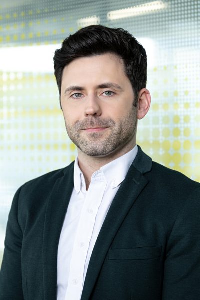 Nikolaus Authried, Jurist aus der ÖAMTC-Rechtsberatung