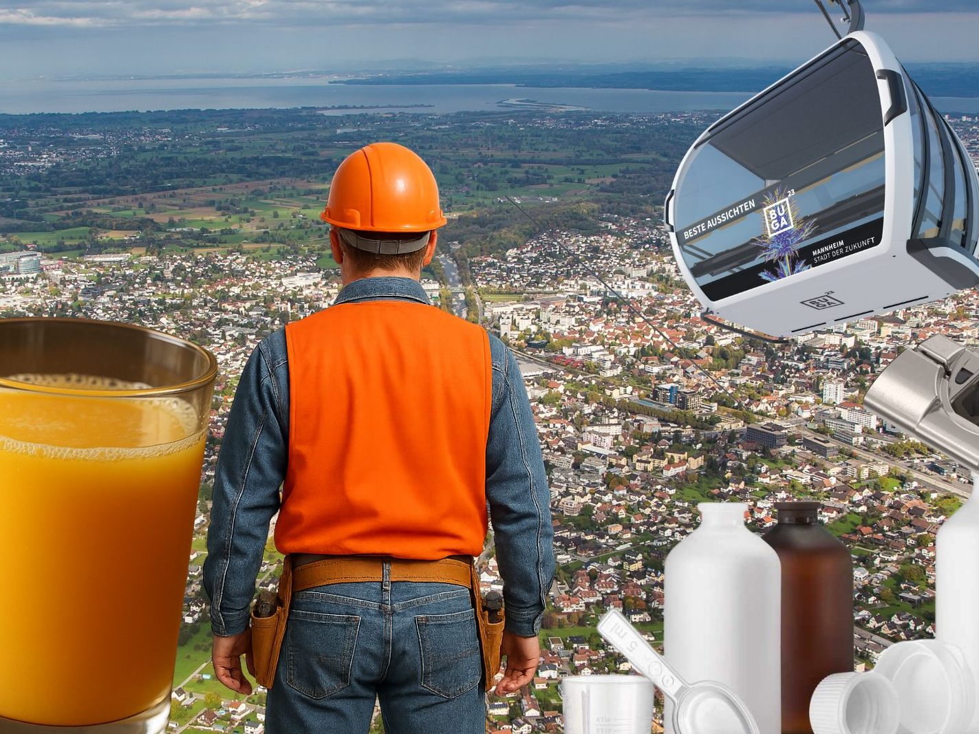 In verschiedensten Branchen gut aufgestellt: Vorarlbergs Top-Unternehmen