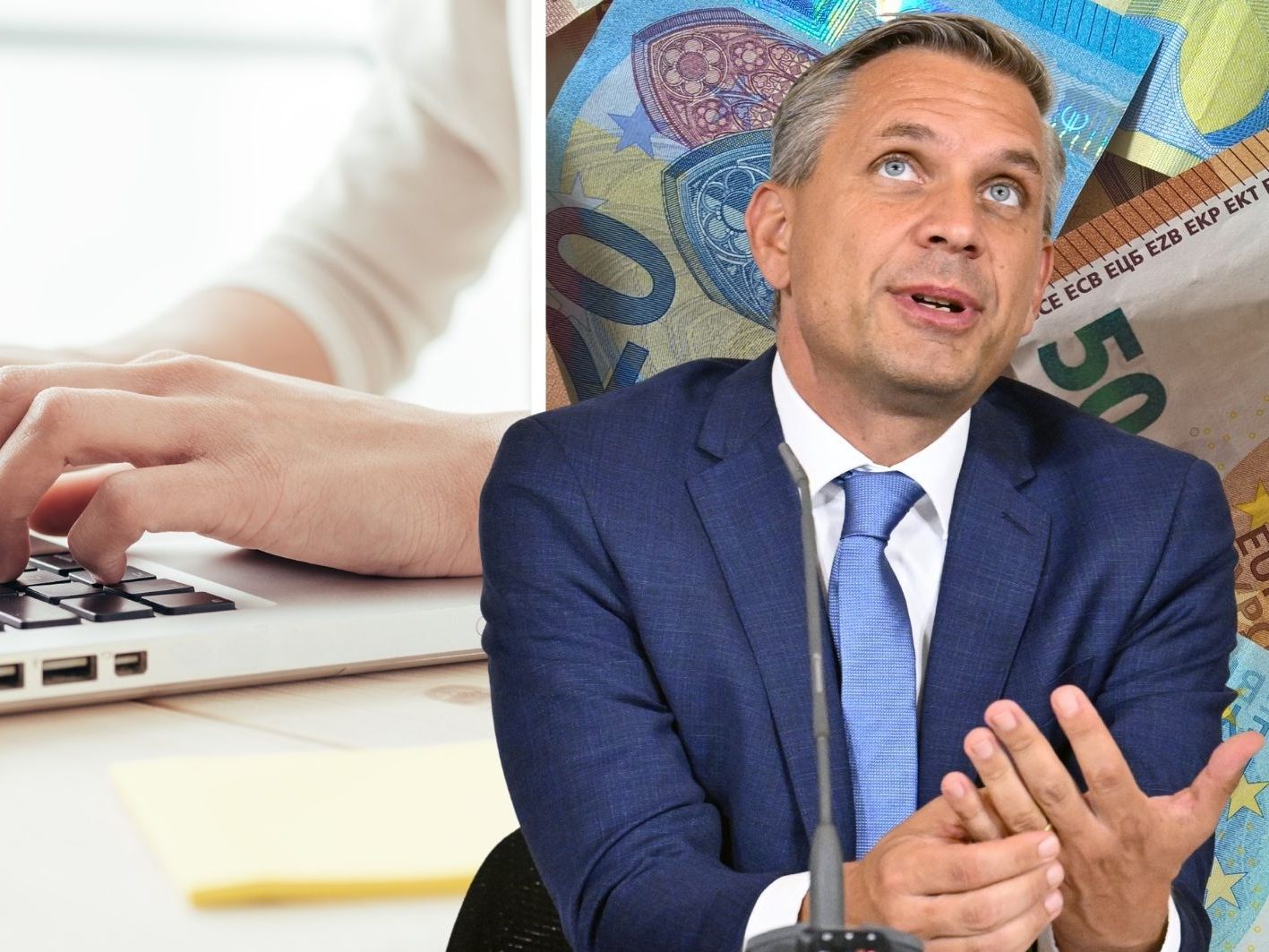Wirtschaftsminister Wolfgang Hattmannsdorfer (ÖVP) will wegen der hohen Teilzeitquote in Österreich die Geringfügigkeitsgrenze einfrieren.