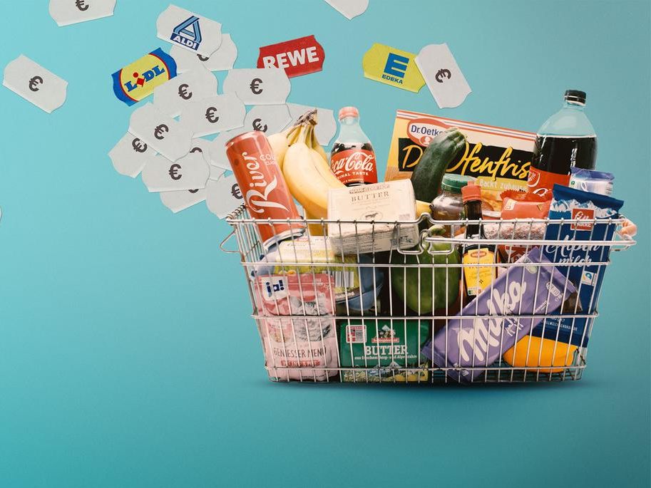 Erfahren Sie, wie Supermarkt-Giganten wie Edeka und Rewe die Lebensmittelpreise beeinflussen und Verbraucher abzocken.