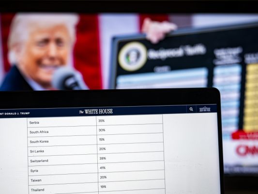 US-Frist für Einführung von Zöllen auf EU-Importe abgelaufen