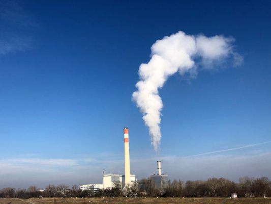 Momentum-Vorschlag: Gaskraftwerke verstaatlichen Momentum-Vorschlag: Gaskraftwerke verstaatlichen