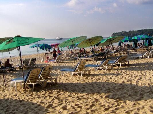Immer öfter machen Touristen um Italiens Strandbäder einen Bogen Immer öfter machen Touristen um Italiens Strandbäder einen Bogen
