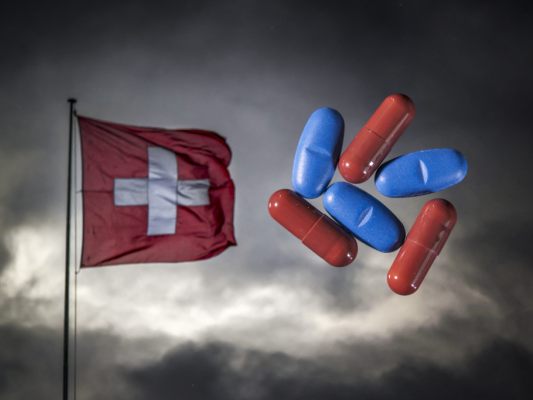Der Schweizer Pharmakonzern produziert auch in Kundl in Tirol Der Schweizer Pharmakonzern produziert auch in Kundl in Tirol