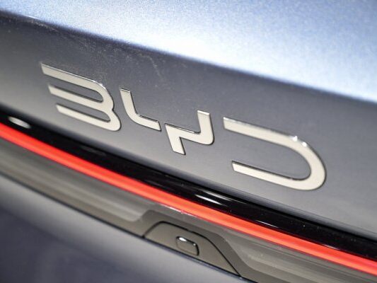BYD-Logo