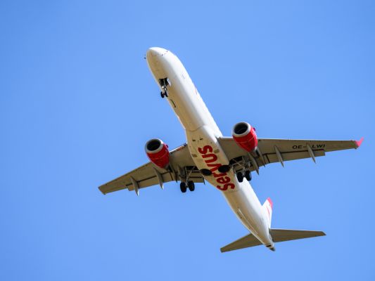 Die Flugbewegungen in Schwechat haben im ersten Halbjahr zugelegt