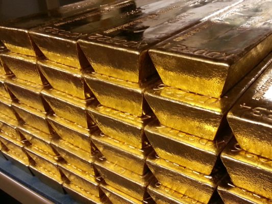 Hierzulande ist Gold das gefragteste Edelmetall bei Privatanlegern