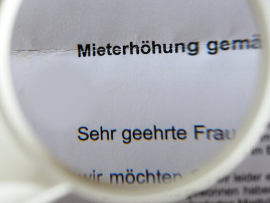 Mieten sollen um maximal 2 Prozent jährlich steigen, fordert die AK Mieten sollen um maximal 2 Prozent jährlich steigen, fordert die AK