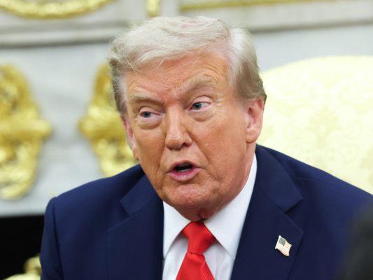 Trump setzt auf eine Niedrig-Zins-Politik Trump setzt auf eine Niedrig-Zins-Politik