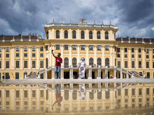 Wien bleibt Besuchermagnet