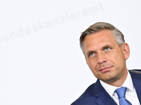 Wolfgang Hattmannsdorfer will mehr Einigkeit
