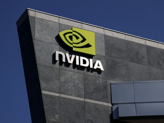 Chiphersteller Nvidia präsentierte Quartalszahlen Chiphersteller Nvidia präsentierte Quartalszahlen