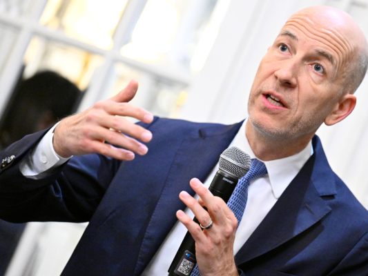 Kocher hat schon am 11. September seine erste EZB-Ratssitzung vor sich Kocher hat schon am 11. September seine erste EZB-Ratssitzung vor sich