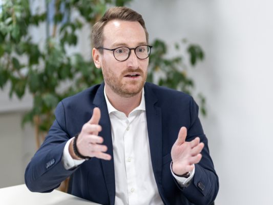 Wohlgemuth folgte auf Dornauer in Regierung und Partei