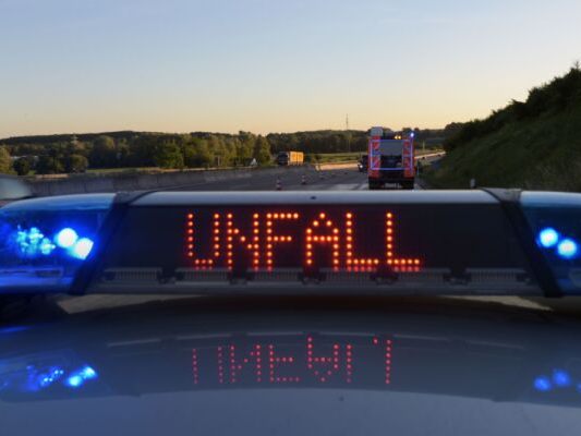 Ein Motorradunfall endete in Tirol tödlich