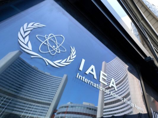 Sitz der IAEA in Wien