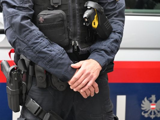 Die Polizei fahndete ohne Erfolg nach den Jugendlichen Die Polizei fahndete ohne Erfolg nach den Jugendlichen