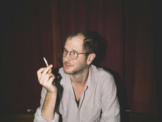 Marco Wanda ist "Philosoph, Schriftsteller und Rockmusiker" Marco Wanda ist "Philosoph, Schriftsteller und Rockmusiker"