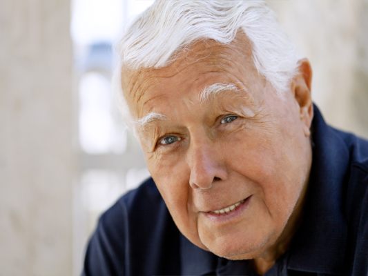Peter Weck feiert heute seinen 95. Geburtstag Peter Weck feiert heute seinen 95. Geburtstag