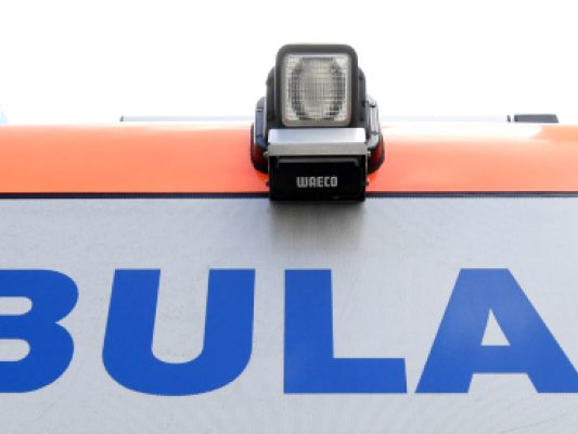 Der Mann wurde in kritischem Zustand ins Spital eingeliefert