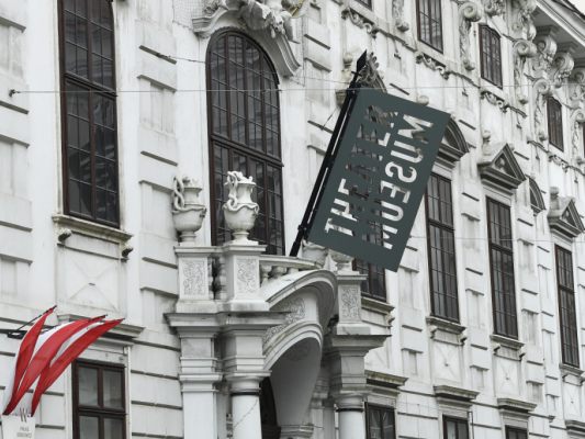 Das Theatermuseum schließt für einen Großumbau