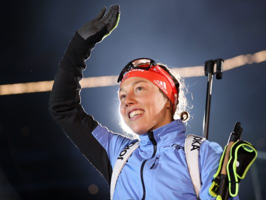 Vor wenige Wochen Sportlegende Dahlmeier verunglückt