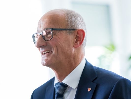 Landeshauptmann Mattle will "regionalen Kreislauf" schaffen