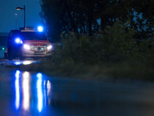 Feuerwehr in Nieder- und Oberösterreich im Dauereinsatz