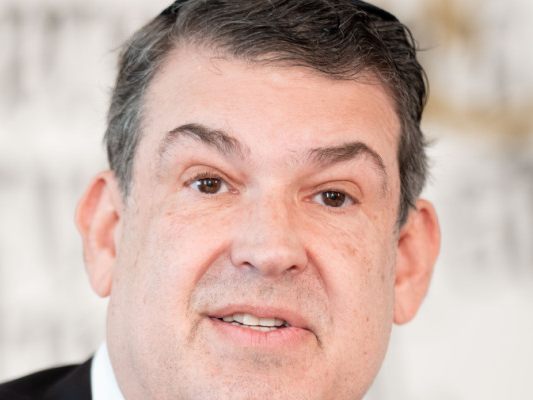 Oskar Detusch über antisemitische Vorfälle besorgt