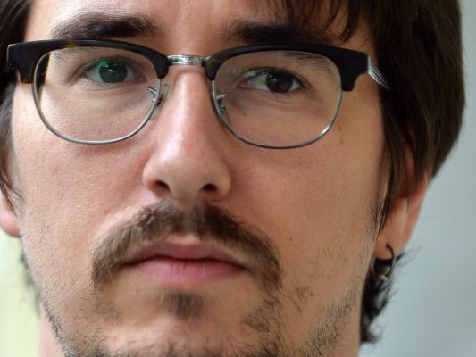 Marko Dinic ist für den Deutschen Buchpreis nominiert