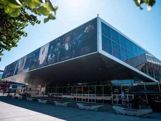 Am 16. Mai 2026 hostet die Wiener Stadthalle das ESC-Finale Am 16. Mai 2026 hostet die Wiener Stadthalle das ESC-Finale