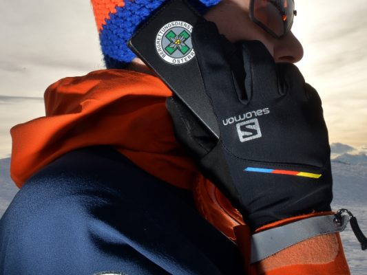 Bergretter aus Salzburg und Osttirol stehen am Donnerstag im Einsatz