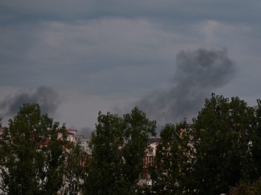 Dutzende Wohnhäuser beschädigt