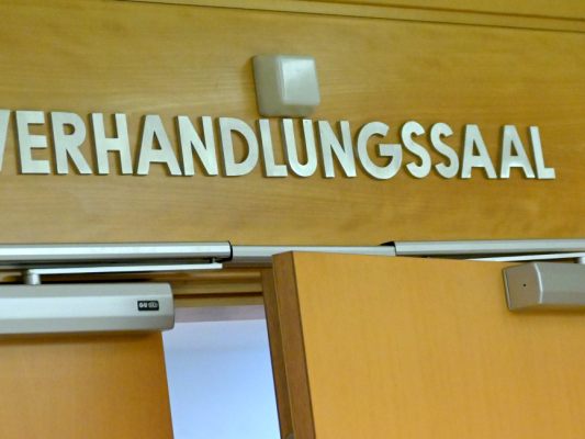 Prozesstermin steht noch nicht fest Prozesstermin steht noch nicht fest