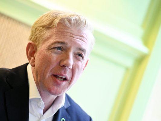 SV-Chef McDonald sieht für Krankenkassen herausfordernde Jahre SV-Chef McDonald sieht für Krankenkassen herausfordernde Jahre