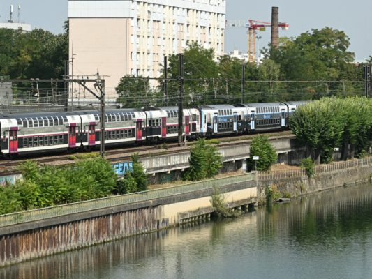 In Choisy-le-Roi wurden die Leichen in der Seine gefunden In Choisy-le-Roi wurden die Leichen in der Seine gefunden
