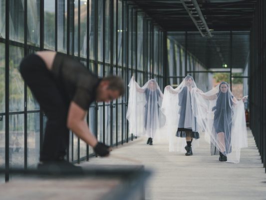 Experimentelles Theater im Industriedenkmal Heft