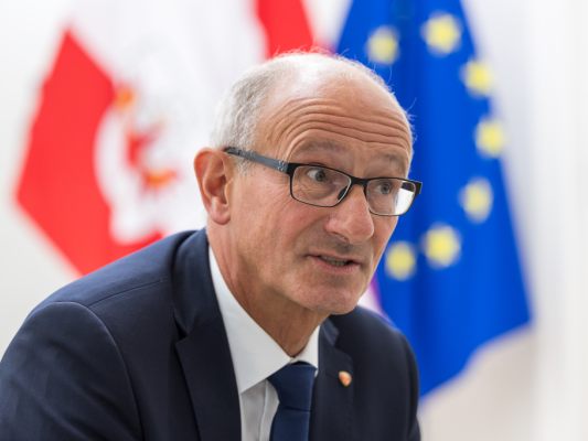 Mattle mahnt von der Bundesregierung Leistungsanreize ein