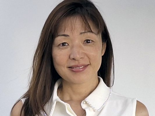 Immunologin Akiko Iwasaki von der Yale University (USA)