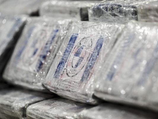 1.299 Kokain-Pakete fand die Polizei Costa Ricas in einem Fahrzeug